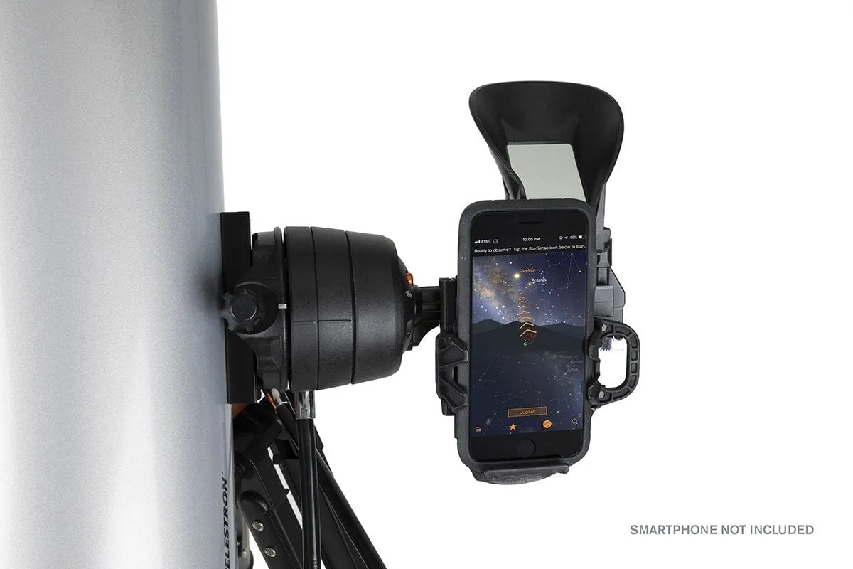Celestron StarSense Explorer DX 130AZ Smartphone App-Enabled Newtonian Reflector Telescope - 22461