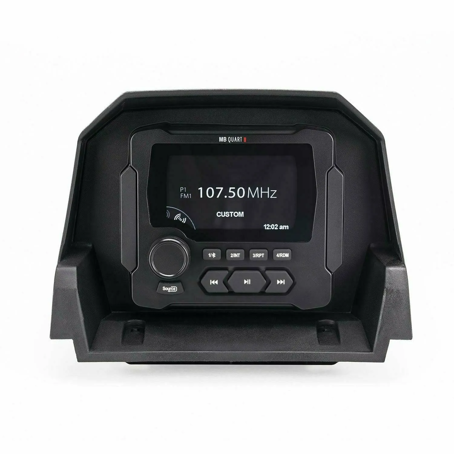 MB Quart Can Am Maverick X3 Stage 2 Audio System